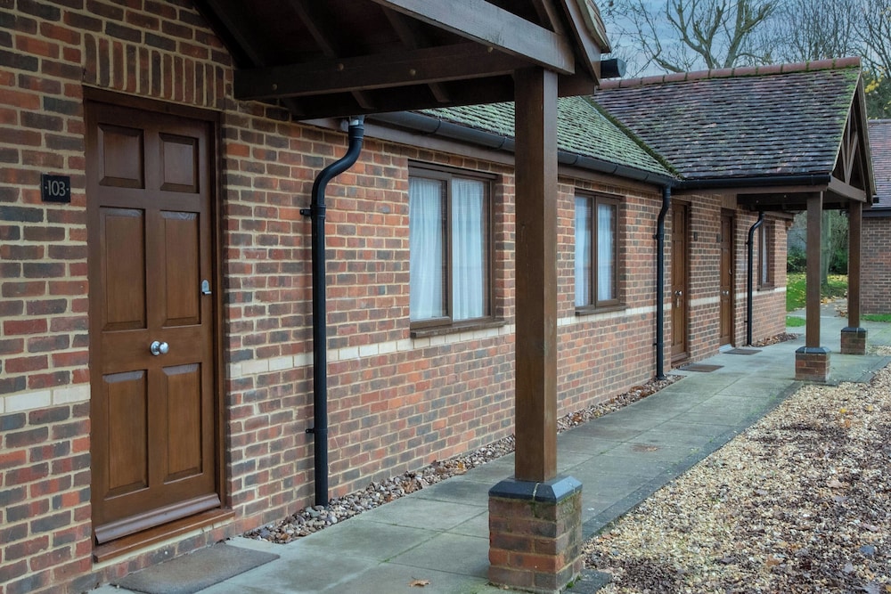 Executive Double Room, 1 Double Bed, Non Smoking (Car Park View)