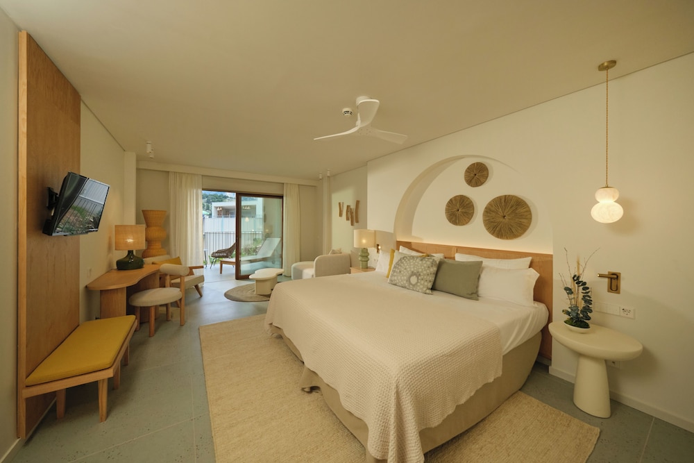 Junior Suite, Mountain View