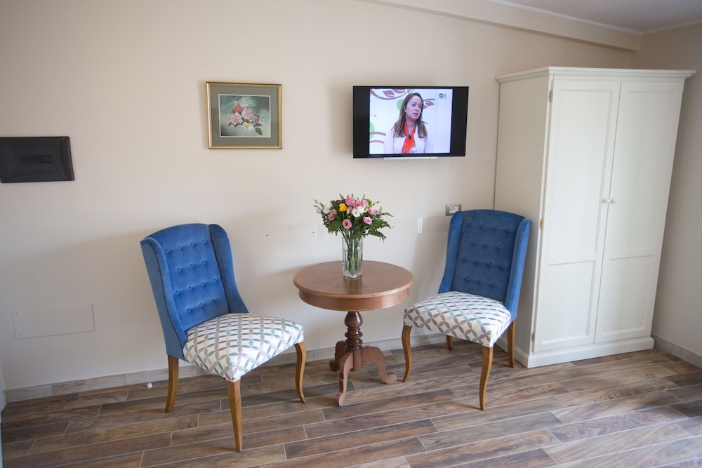 Standard Double Room, Terrace, Sea View (Duca Roberto Il Guiscardo) photo 2
