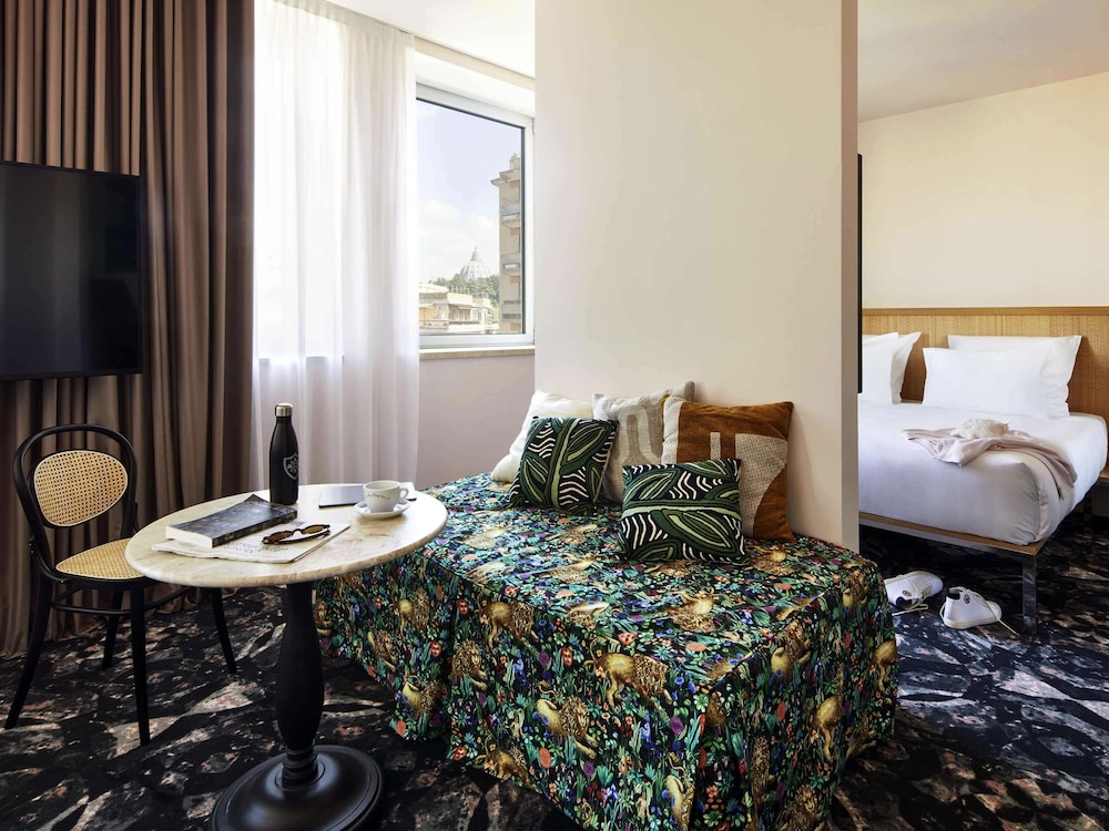 Family Room, 1 Double Bed with Sofa bed (XL Mama) thumbnail 6