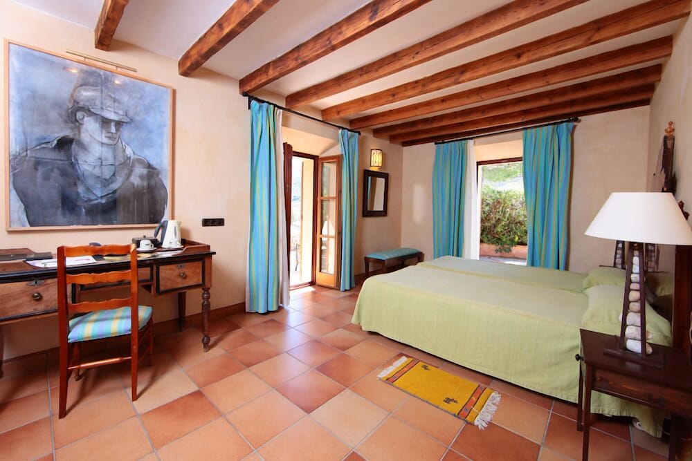 Superior Double Room, Terrace photo 2