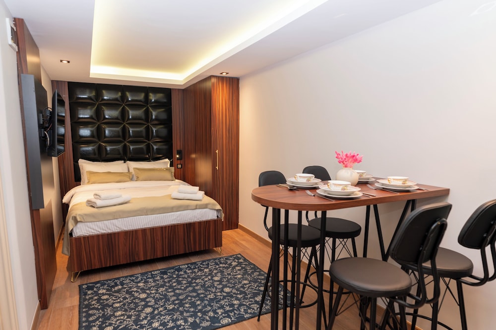 Luxury Suite, 2 Bedrooms photo 2