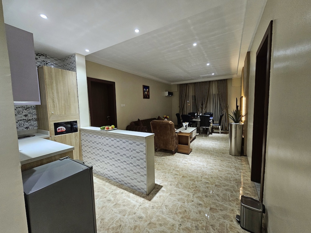 Presidential Suite