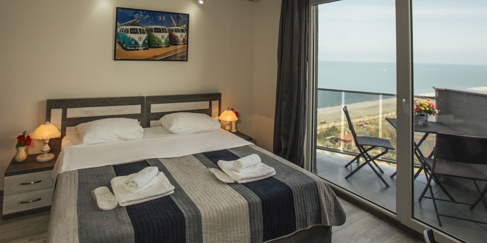 Comfort Studio, Beach View photo 1