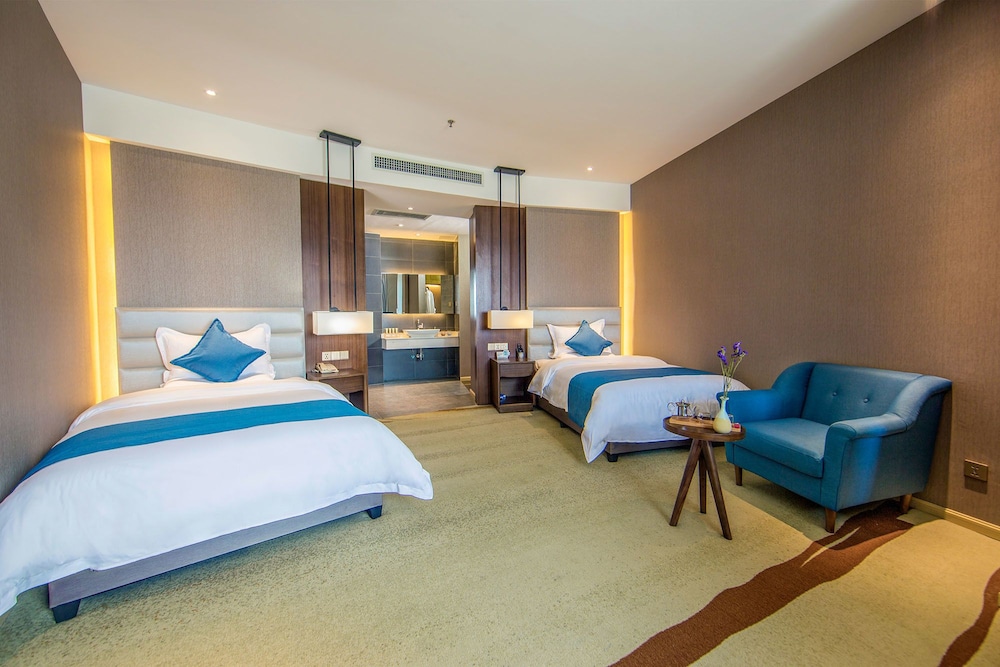 Business Twin Room(Chinese Domestic Guests Only) photo 3