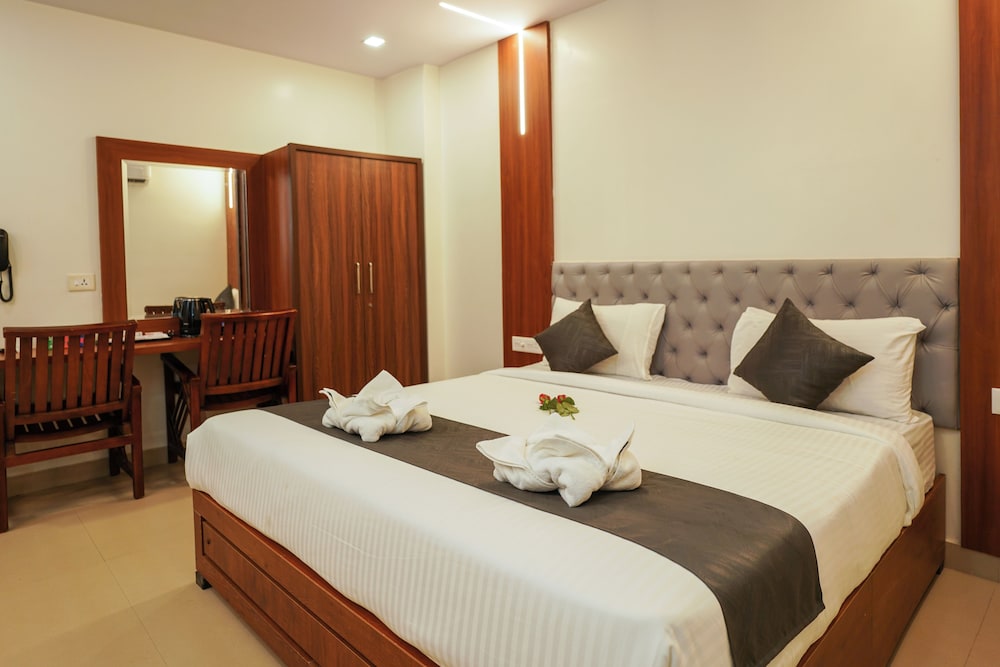 Deluxe Double Room photo 1