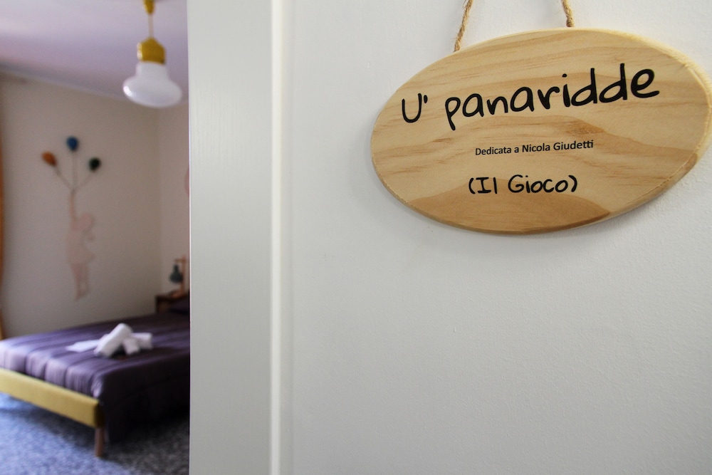 U'Panarijdde, 1 queen bed & 1 twin bed photo 1