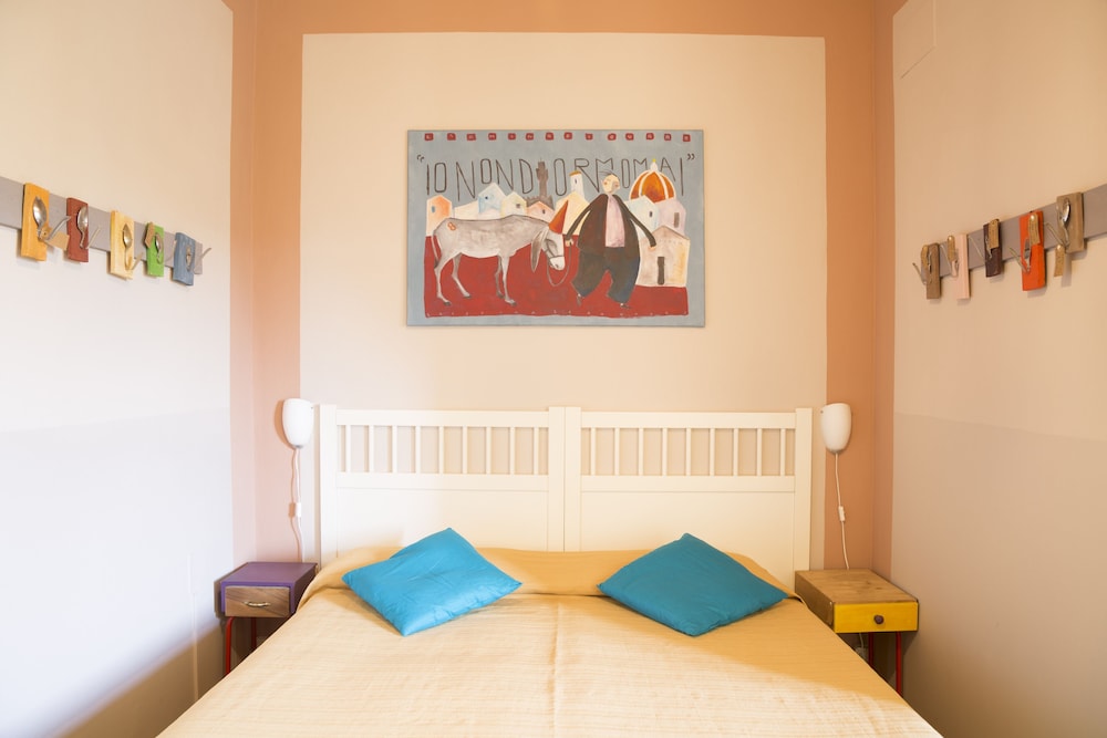 Economy Single Room, 1 Large Twin Bed photo 1
