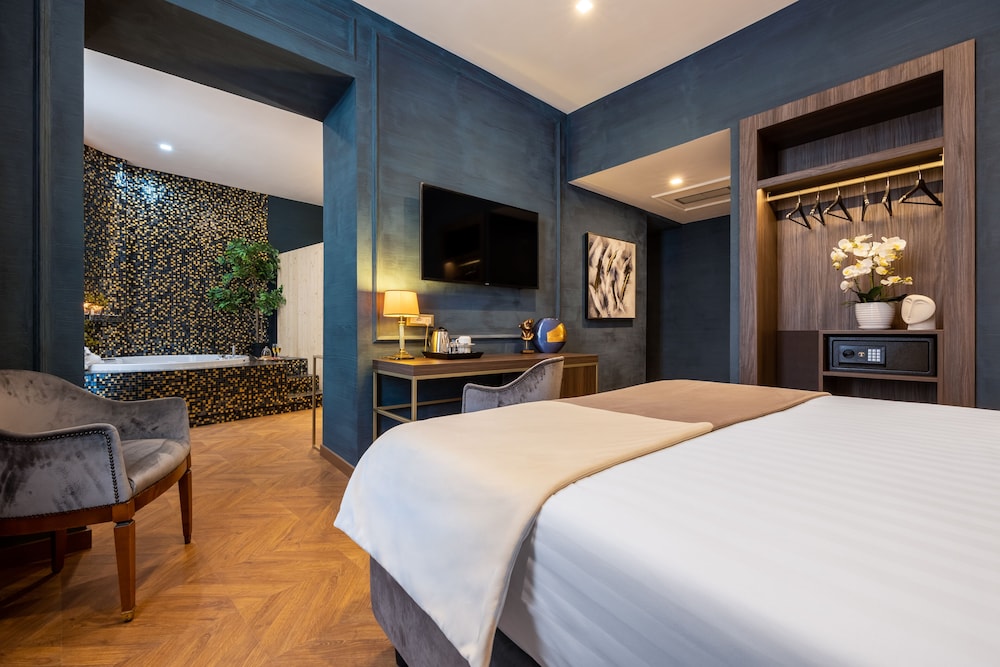 Executive SPA Idromassaggio e Sauna