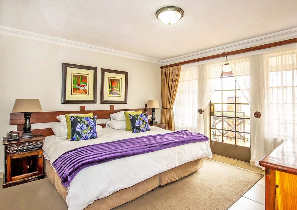 Luxury Double Room (4) - Photo 12