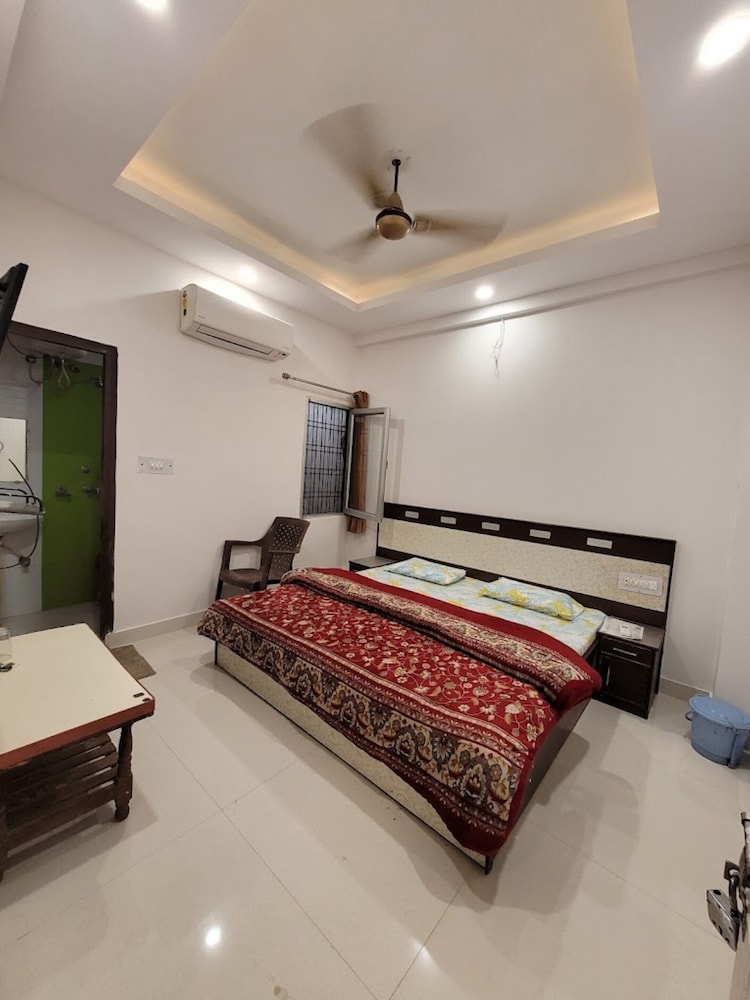 Deluxe Double Room, Multiple Bedrooms, City View