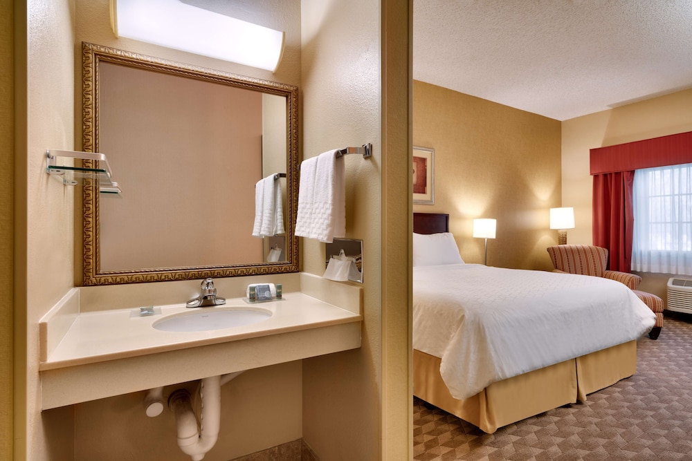 Standard Room, 1 King Bed, Accessible - Photo 3