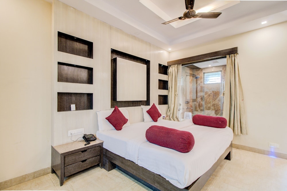 Deluxe Double Room, 1 Double Bed, Garden View photo 2