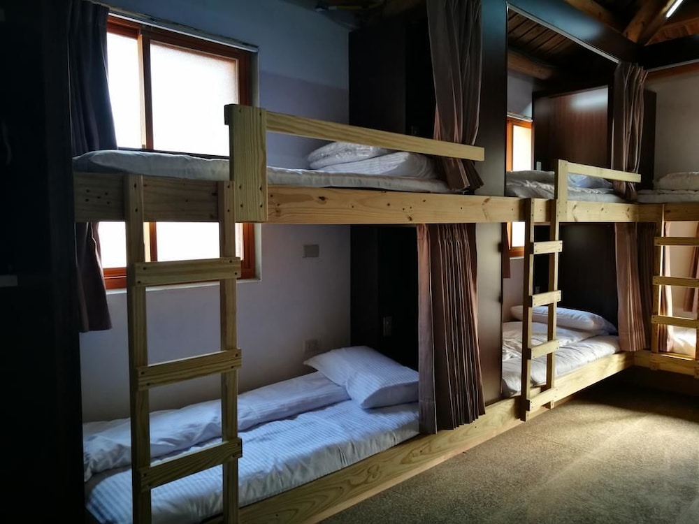 Shared Dormitory, Mixed Dorm, Shared Bathroom
