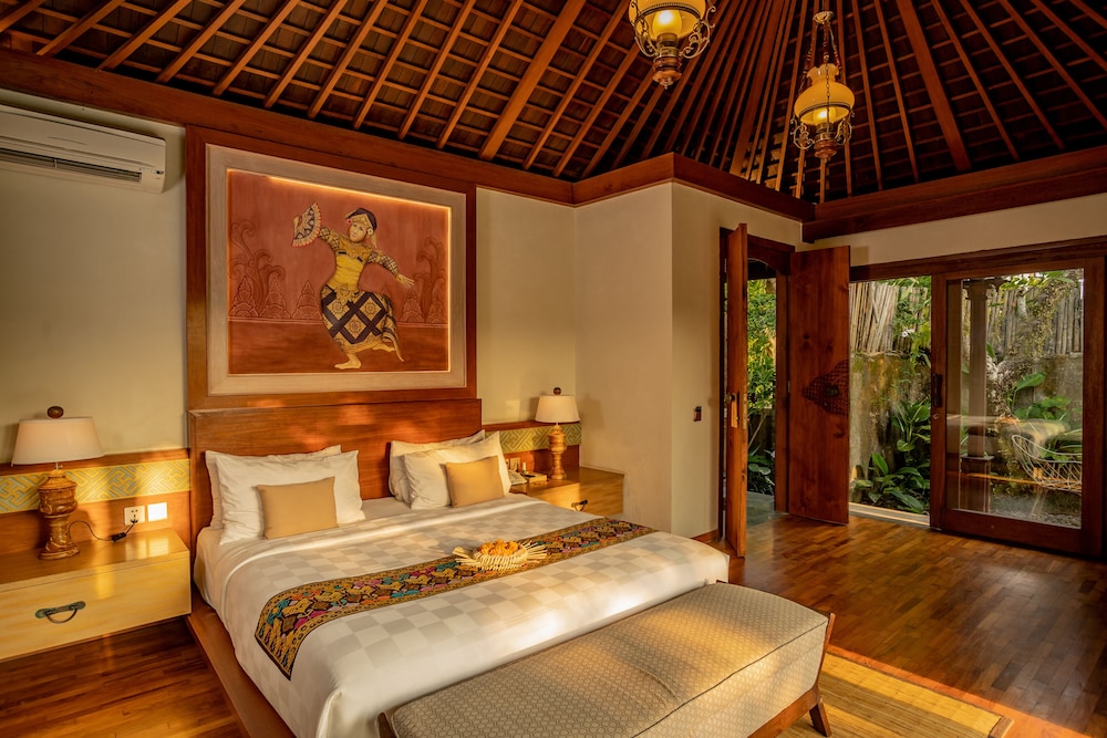One Bedroom Villa with Garden View photo 2
