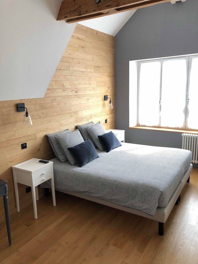Comfort Double Room (Les Ormes) photo 1