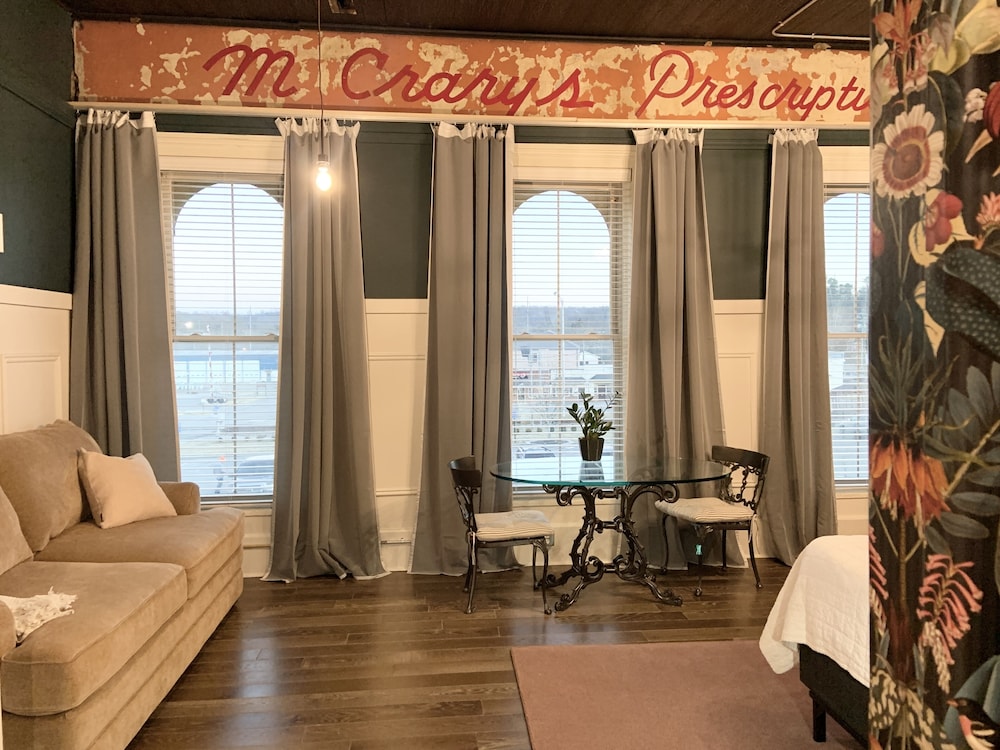 McCrary Suite