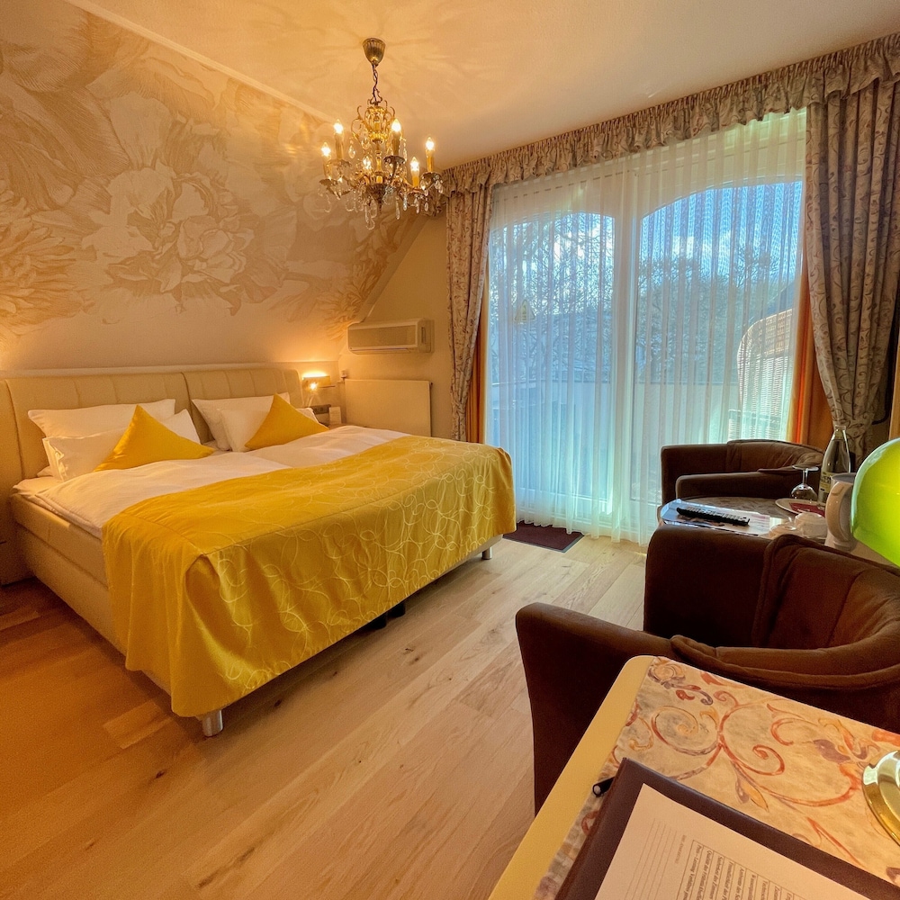Standard Double Room, Balcony