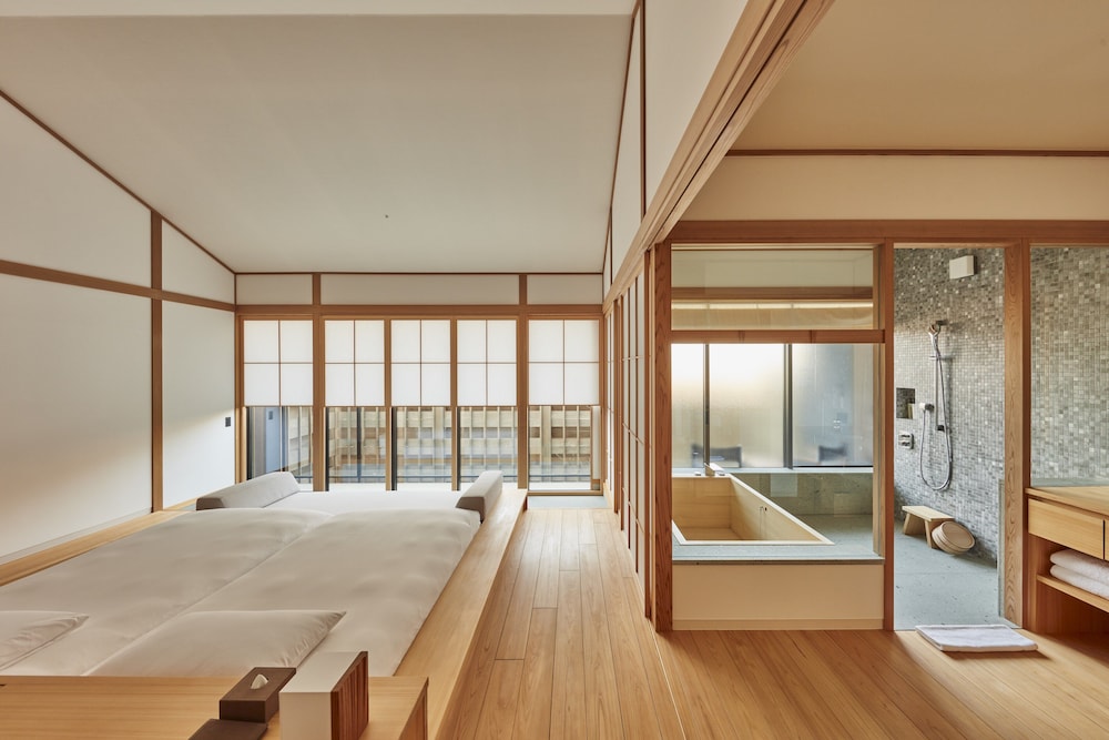 Twin Room, Non Smoking (Suzumi) - Photo 8