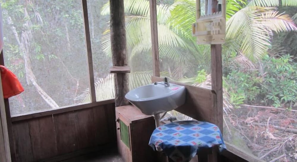 Double Room, Private Bathroom, Mountain View photo 2