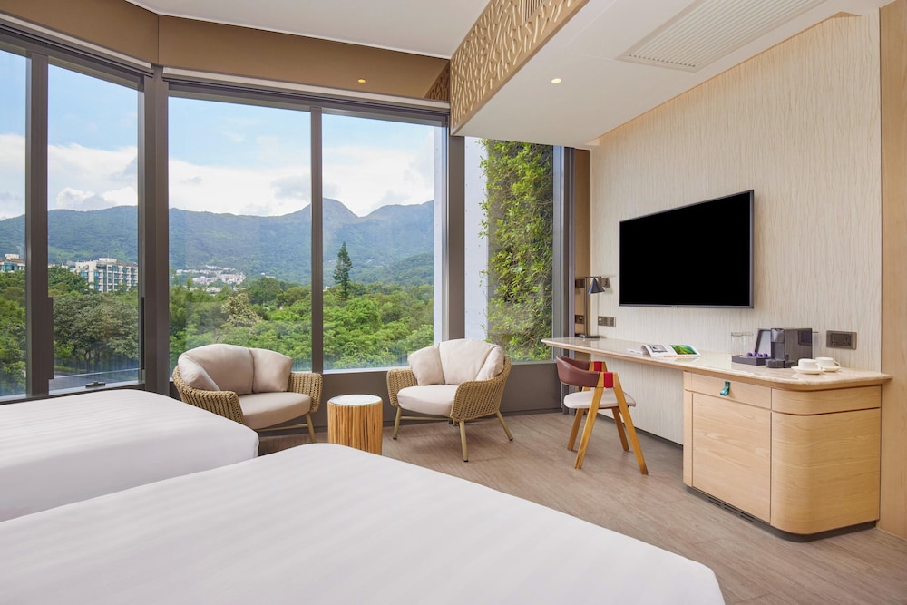Standard Room, 2 Twin Beds, Accessible