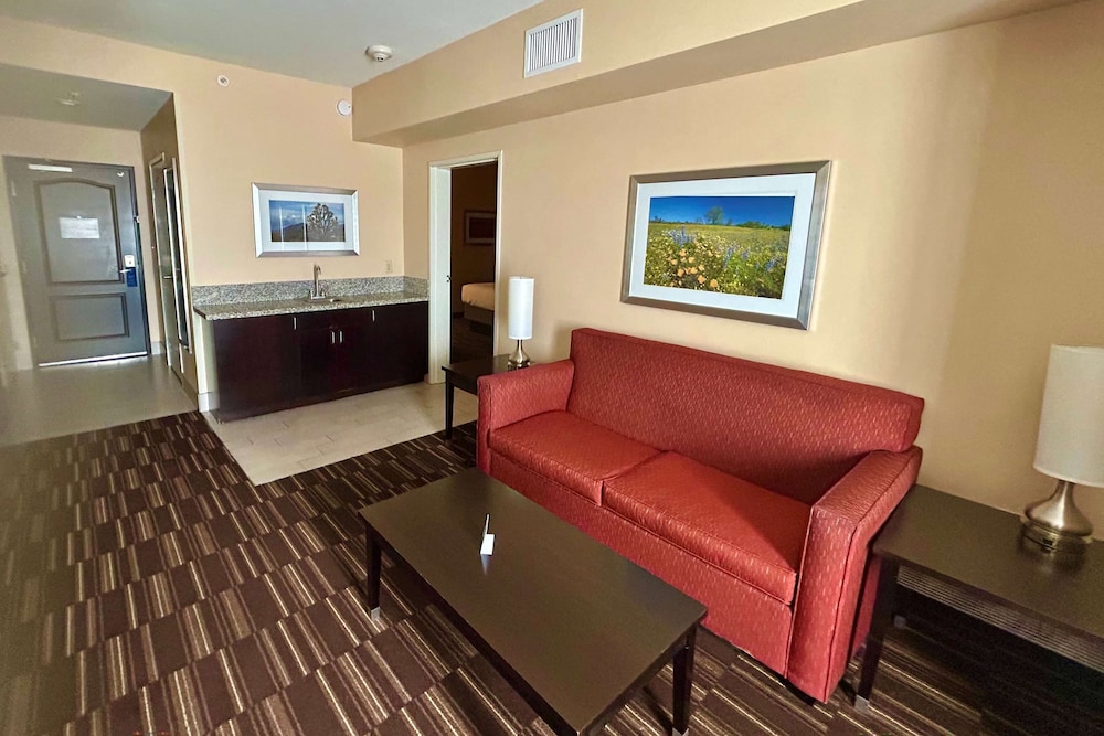 Suite, 1 Bedroom, Non Smoking