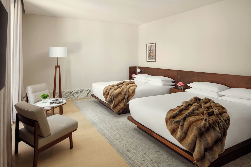 Deluxe Room, 2 Queen Beds