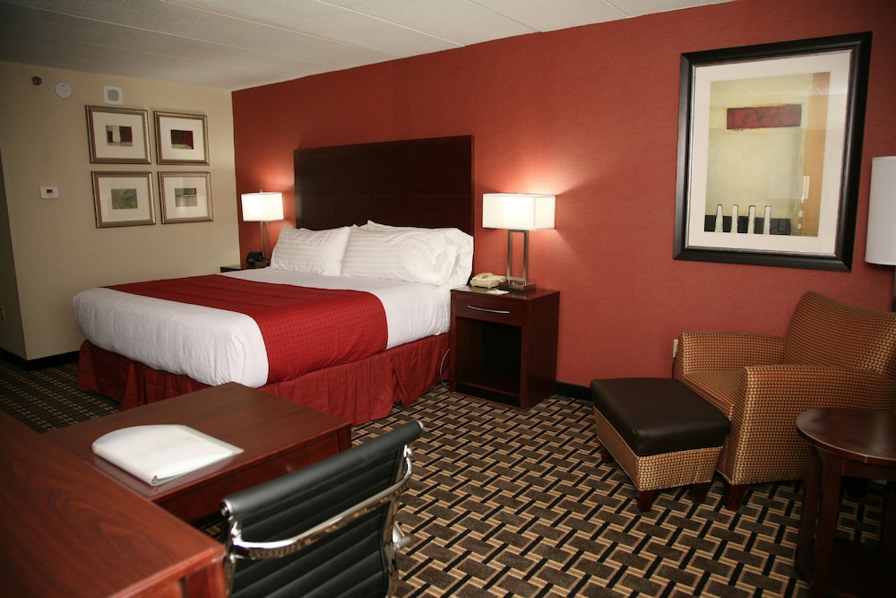 Suite, 1 King Bed - Photo 2