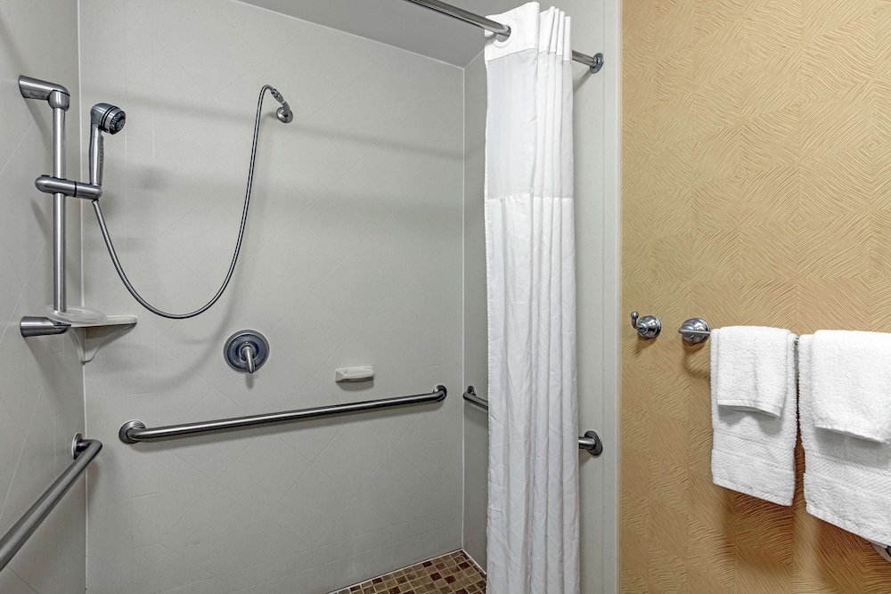 Room, 1 King Bed, Accessible, Non Smoking (Roll-In Shower) - Photo 5