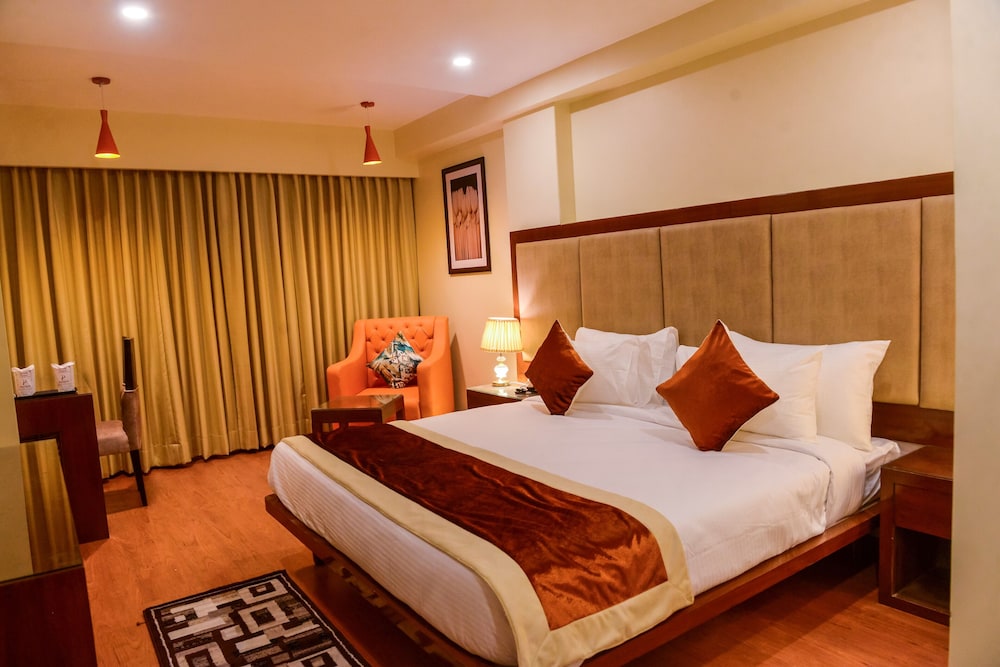 Deluxe Double Room - Photo 5