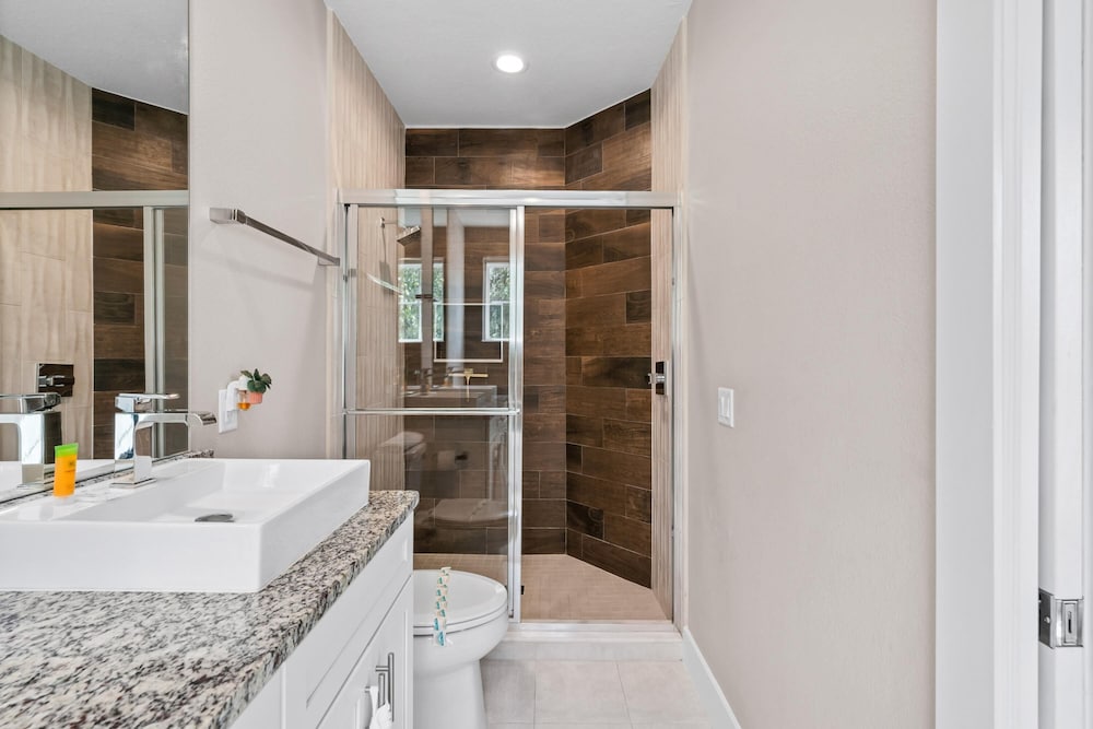 4 BR 4 BA Villa Ground Zero Disney New, Billede 8