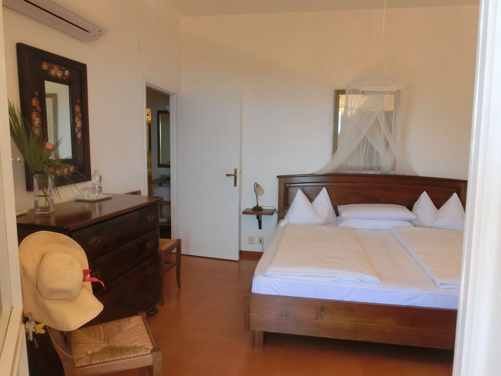 Deluxe Villa, 5 Bedrooms, Sea View