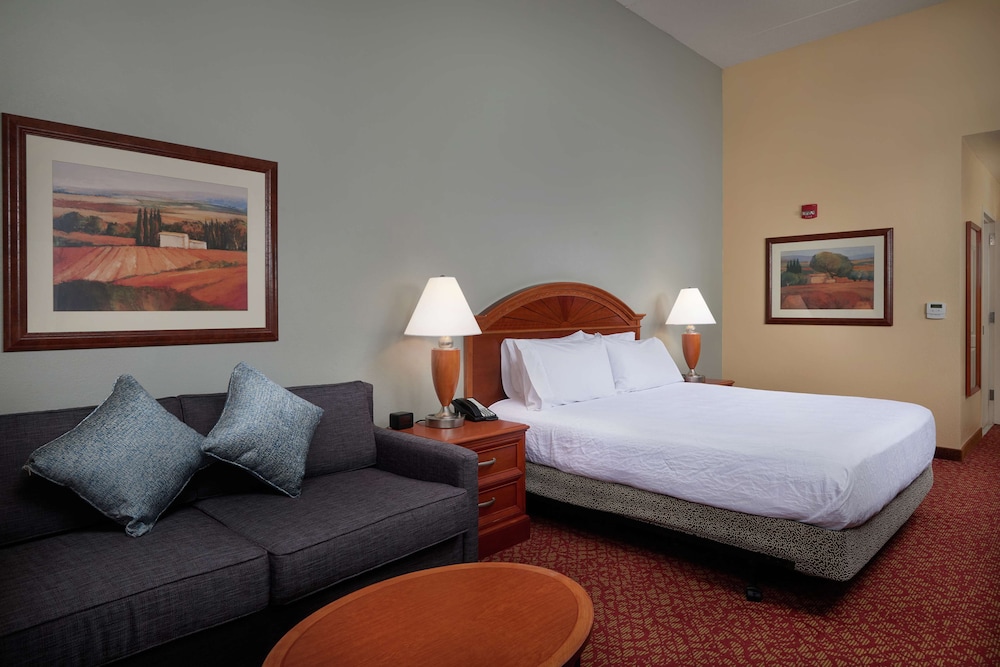 1 King Accessible Deluxe Room with Bathtub - Photo 1