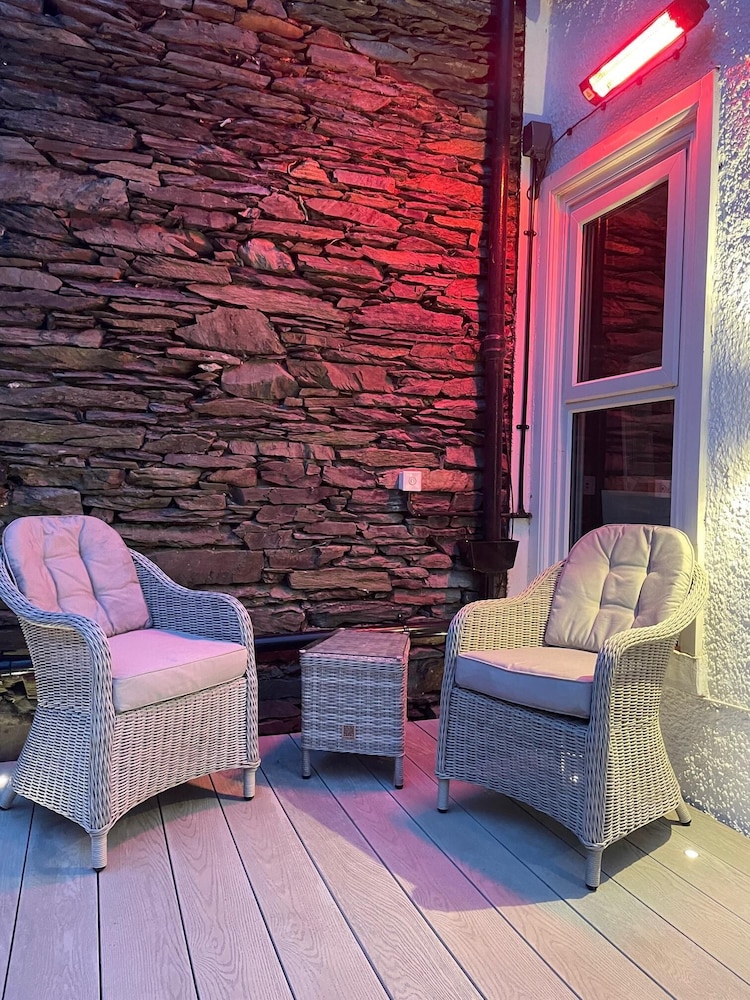 Romantic Double Room, Ensuite (Decked Balcony) - Photo 3