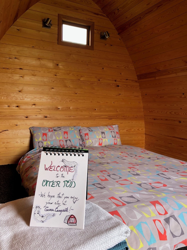 Basic Cabin (Eagle Camping Pod) photo 1