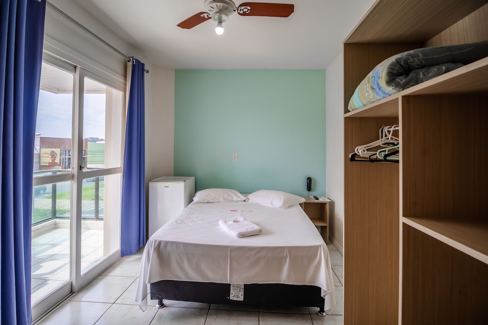 Luxury Double Room Single Use, 1 Double Bed, City View photo 1