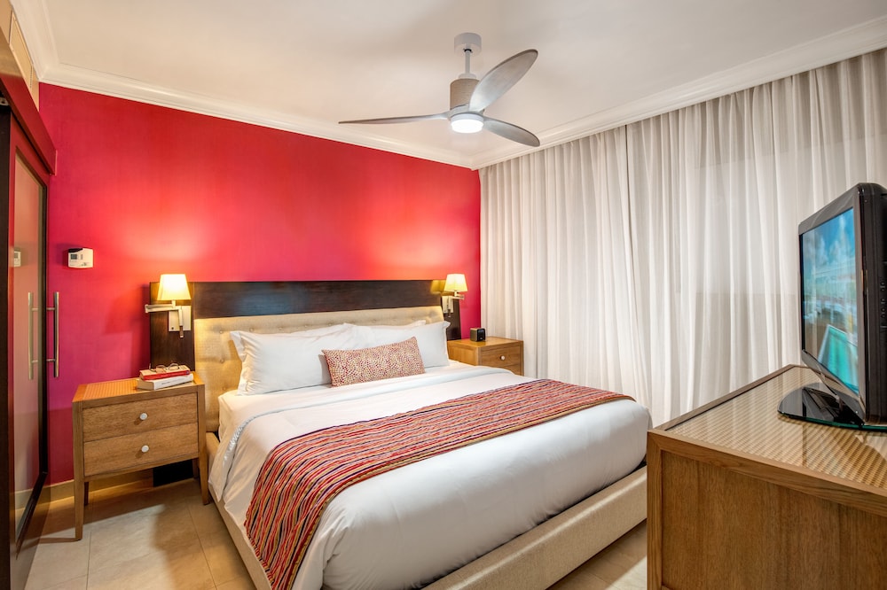 Luxury Suite, 1 Bedroom, Oceanfront