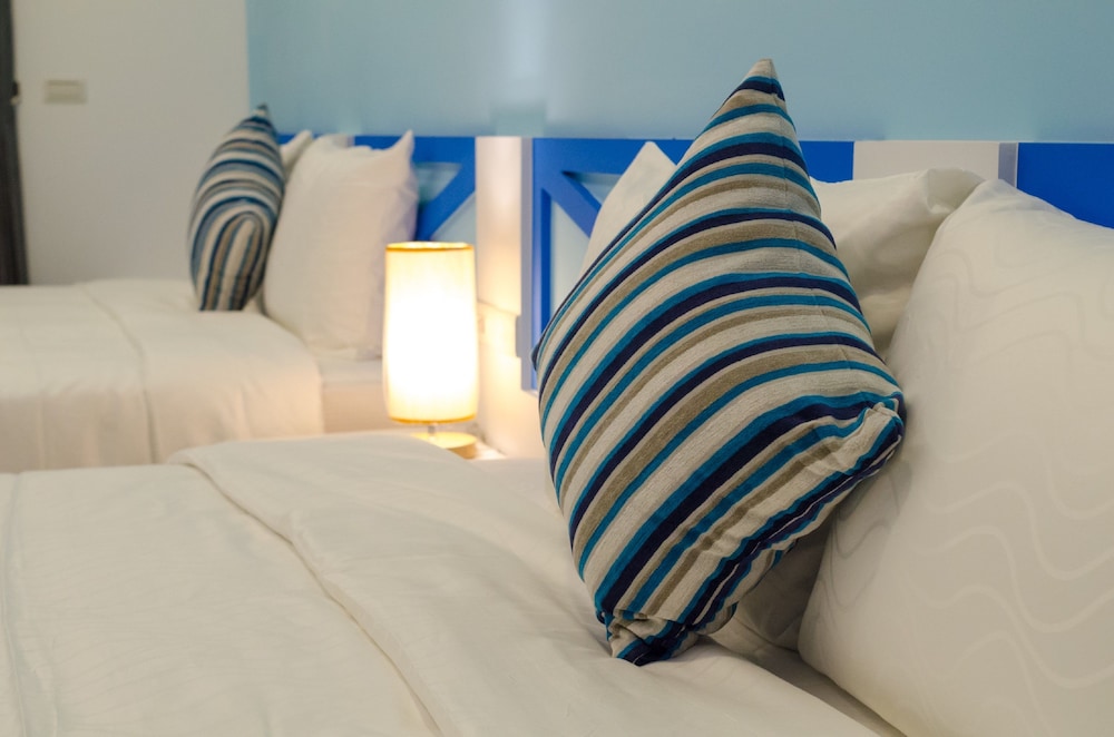 City Quadruple Room