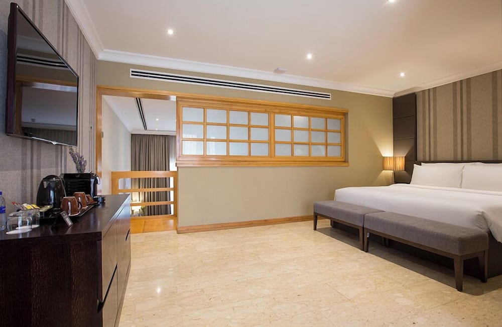 Presidential Suite