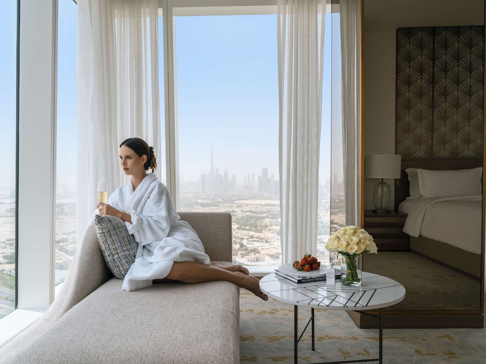 Opera Two Bedroom Suite with Club Millésime Access