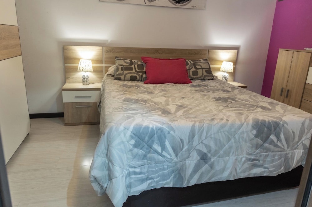 Apartamento, 1 Cama Queen con Sofá Cama, Cocina, Vista a la Colina
