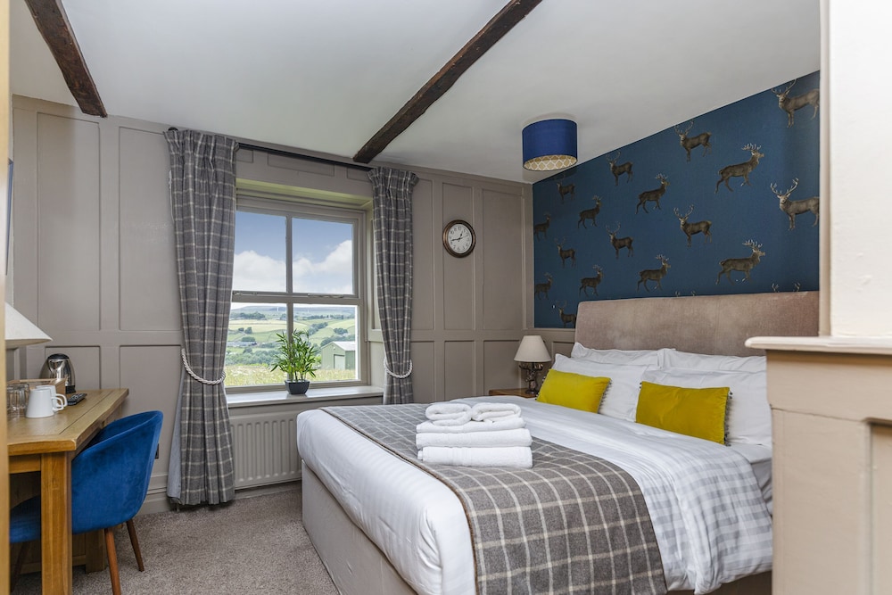 Deluxe Double Room, Ensuite