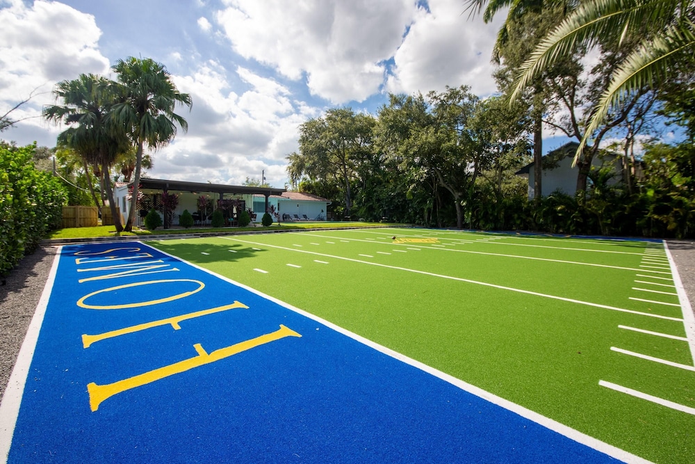 Sport Villa - Football Field Grill Games Pool, Foto 27