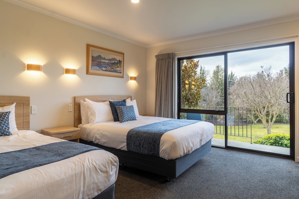 Ensuite Studio Unit (Sleeps 3)