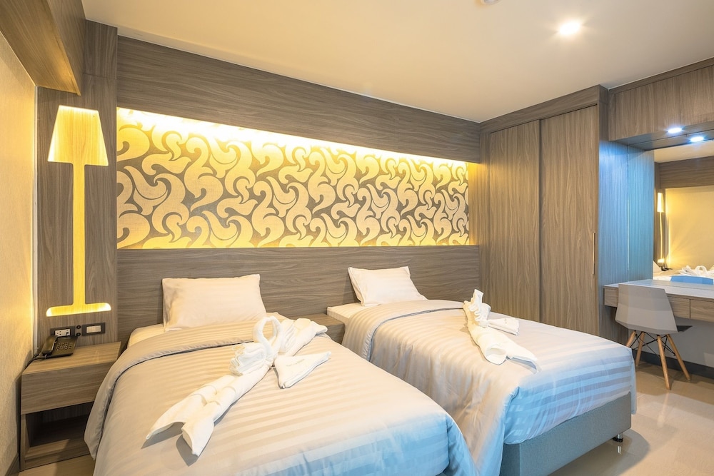 Twin Room with Balcony photo 1