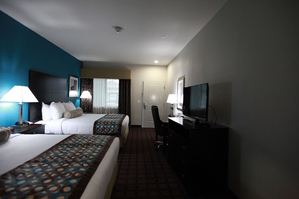 Standard Room, 2 Queen Beds, Accessible photo 1