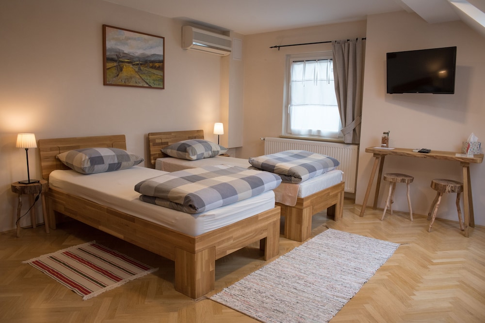 Family Double or Twin Room