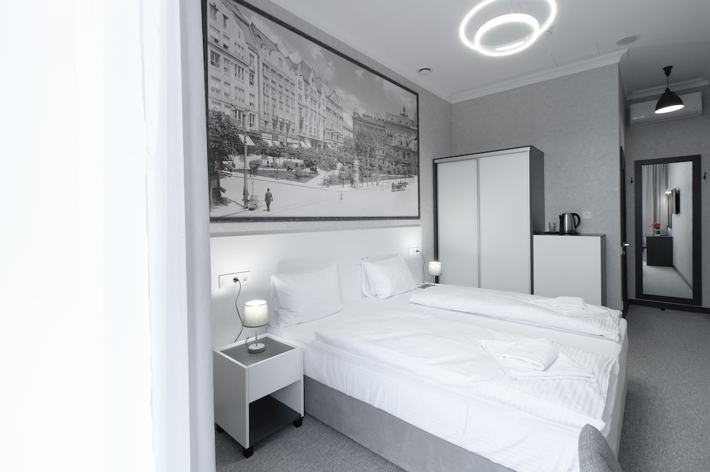 Romantic Double Or Twin Room