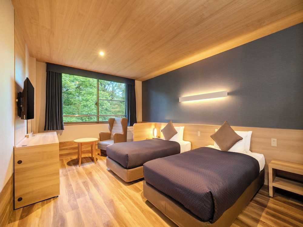 Standard Twin Room, Non Smoking (With toilet)