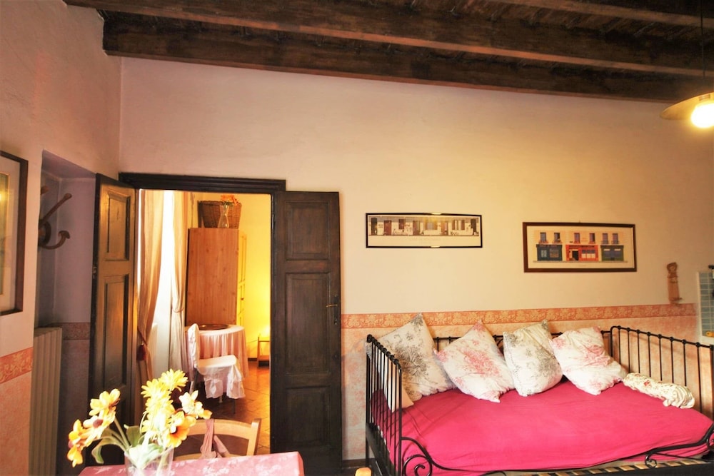 Apartment, 1 Bedroom, Balcony